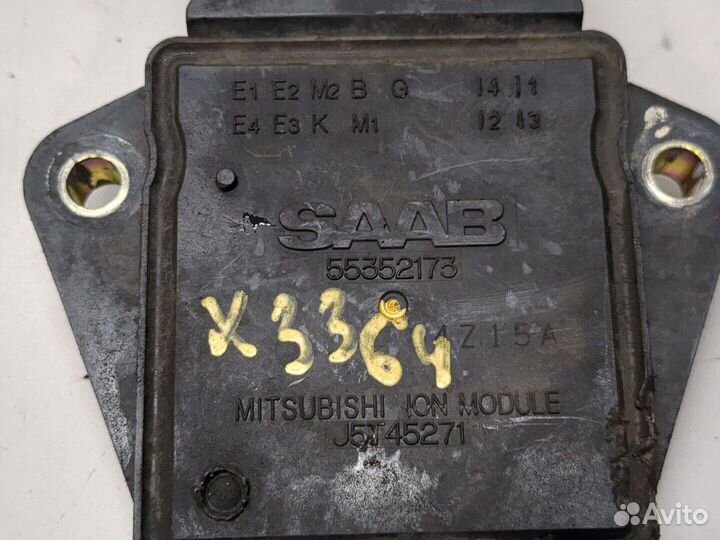 Коммутатор зажигания Saab 9-3, 2005