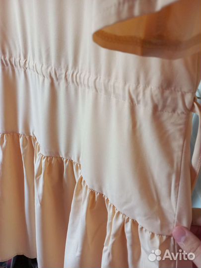 Летнее платье