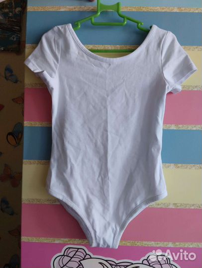 Гимнастический купальник