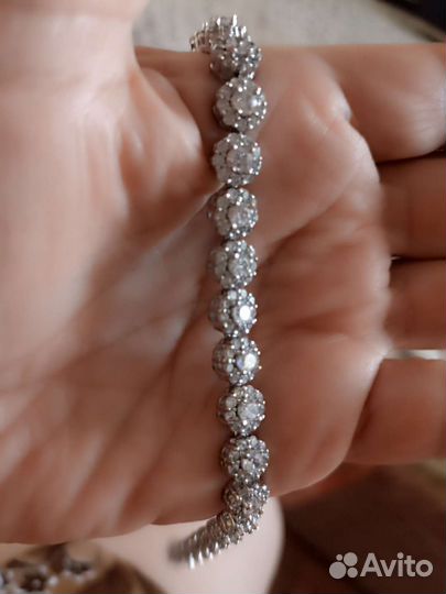 Браслеты бижутерия новые