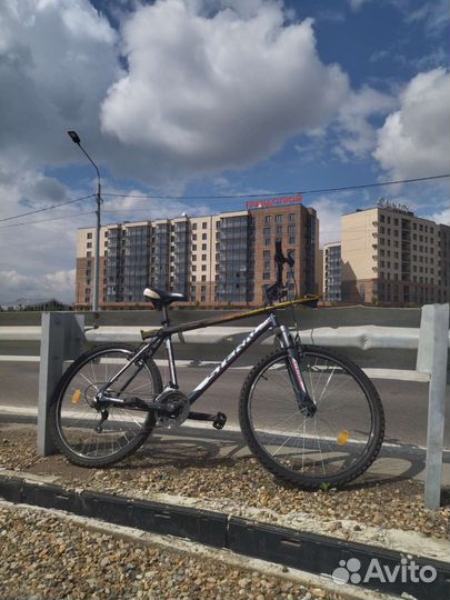 Велосипед горный