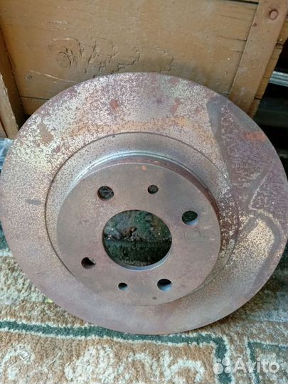 Тормозной диск (Жигули