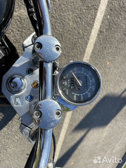 Honda steed 600