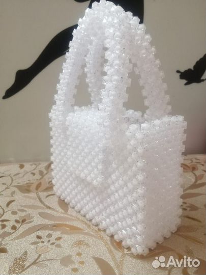 Сумка ручная работа