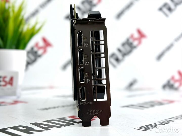 MSI Radeon RX 5500 XT mech OC 8GB