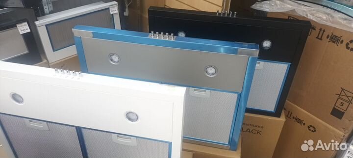 Вытяжка купольная Lex Briz