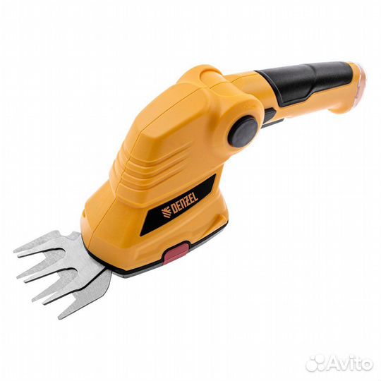 Садовые ножницы аккумуляторные