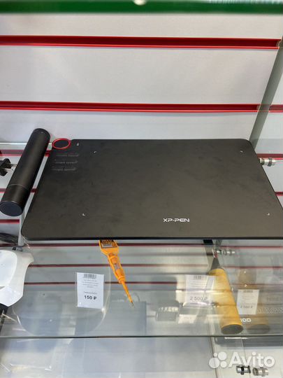 П392 Графический планшет XP-Pen Deco 03