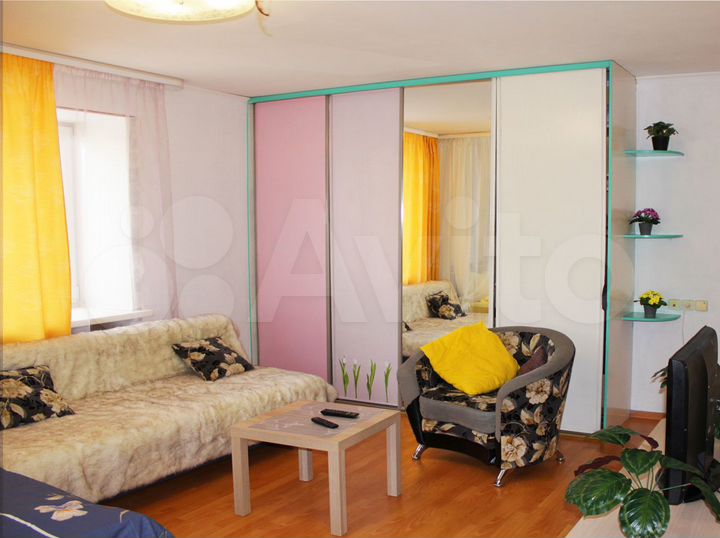 Квартира-студия, 30 м², 4/5 эт.