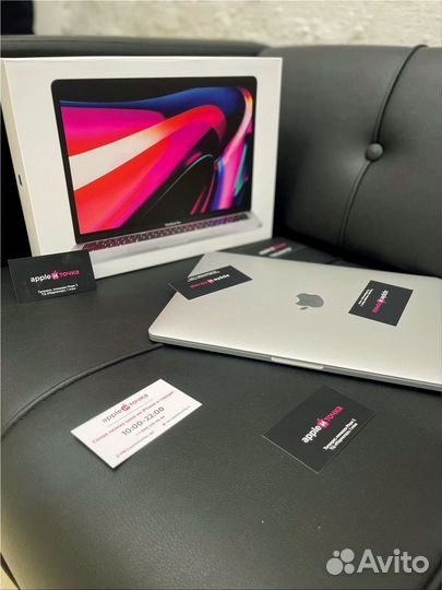 MacBook 13 Pro M2 Silver