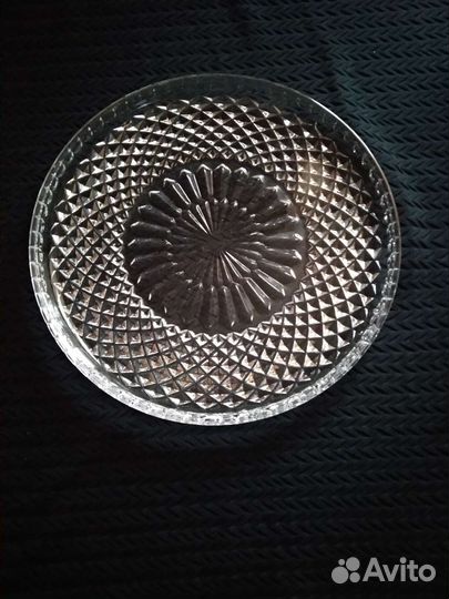 Блюдо большое