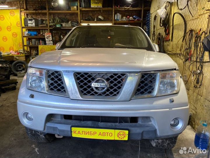 Авторазбор Запчасти Nissan Pathfinder
