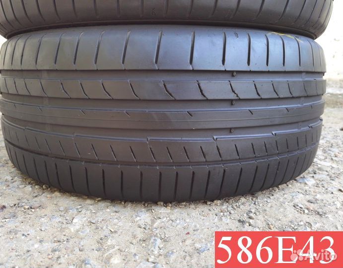 Continental ContiSportContact 5 225/40 R18 92R