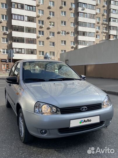 LADA Kalina 1.4 МТ, 2010, 41 000 км