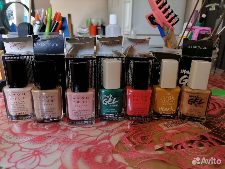 Лак для ногтей