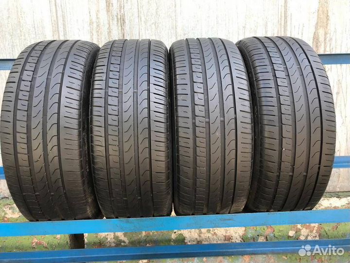 Pirelli Scorpion Verde 235/65 R17