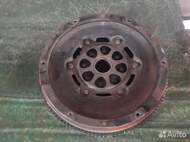 Маховик демферный Ford Transit 2000-2006