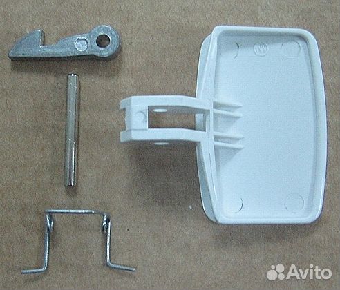 Ручка люка Ariston, Merloni, Indesit -035766