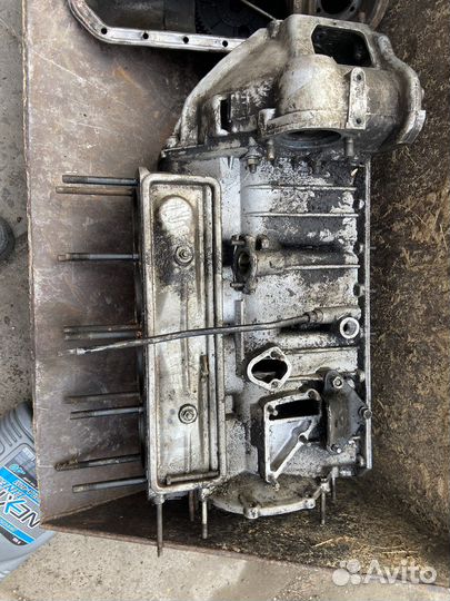 Рзбор двигателя 402