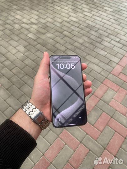 iPhone 15 Pro Max, 512 ГБ