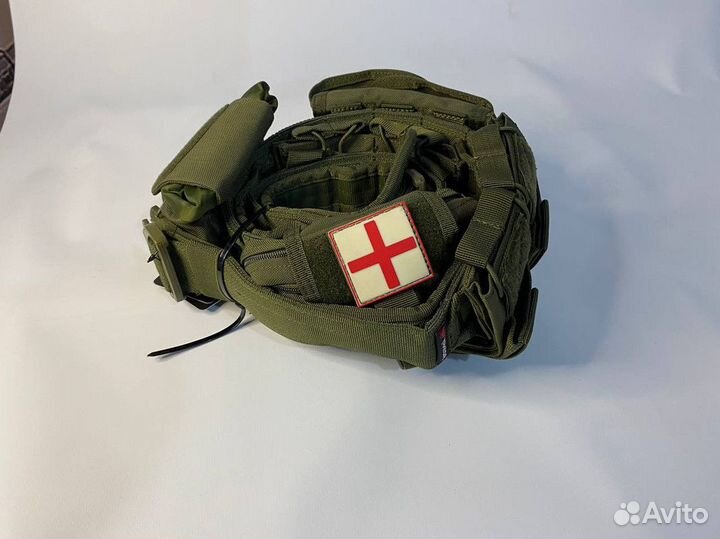 Пояс тактический / Варбелт / Опт