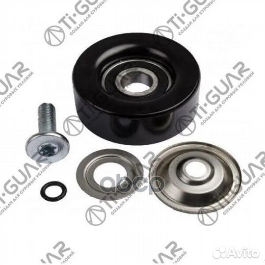 Обводной ролик TG-TR019* tiguar hyundai santa FE