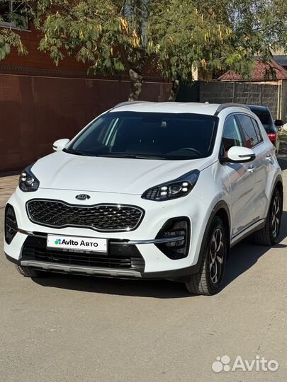 Kia Sportage 2.0 AT, 2019, 96 000 км