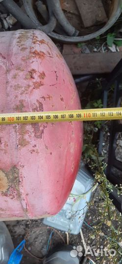 Газовый баллон для гбо 120 литров