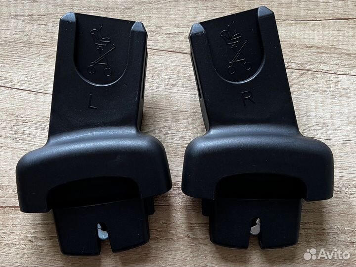 Адаптеры cybex maxi cosi