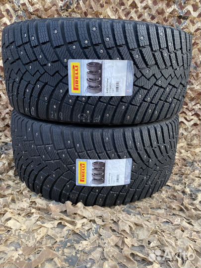 Pirelli Scorpion Ice Zero 2 275/40 R20 106T