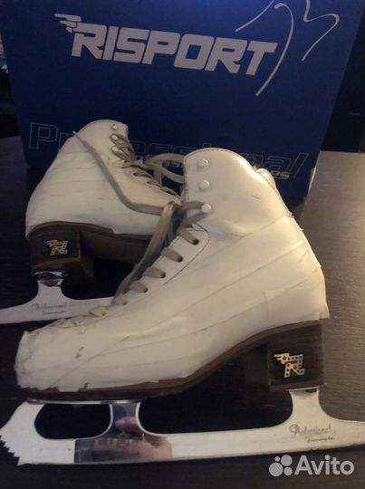 Коньки risport 210