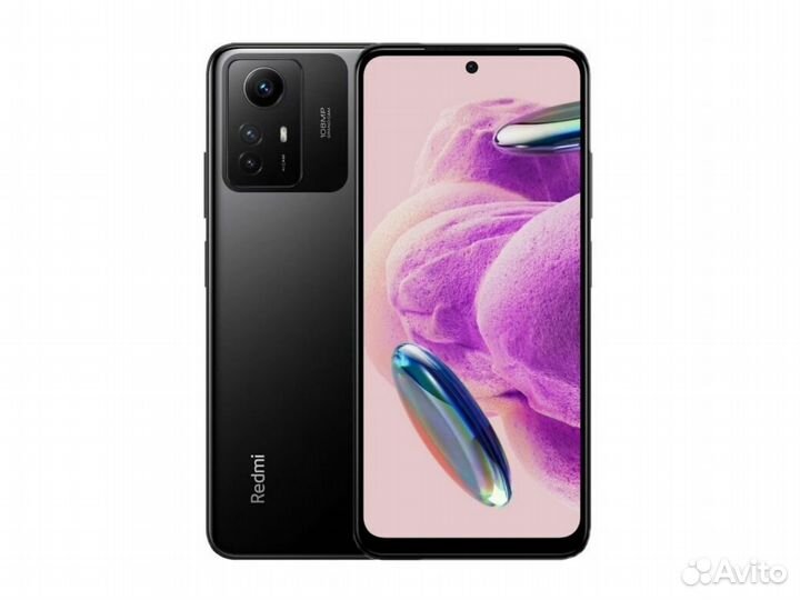 Xiaomi Redmi Note 12S, 8/256 ГБ