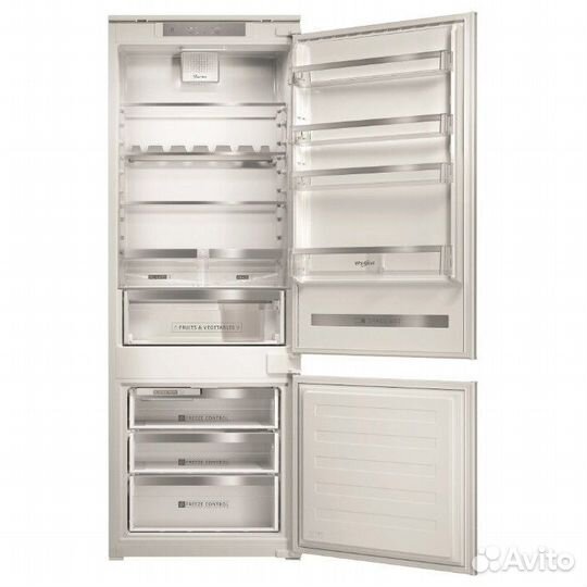 Встраиваемый холодильник Whirlpool SP40 801 EU