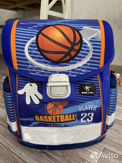 Ранец школьный для мальчика