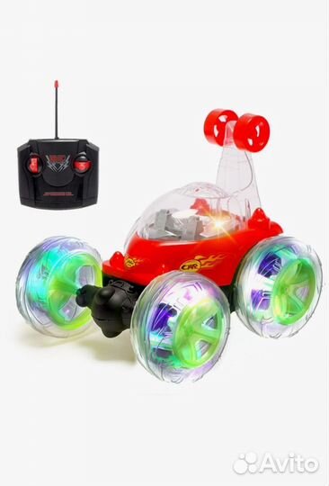 Машинка перевертыш на радиоуправлении
