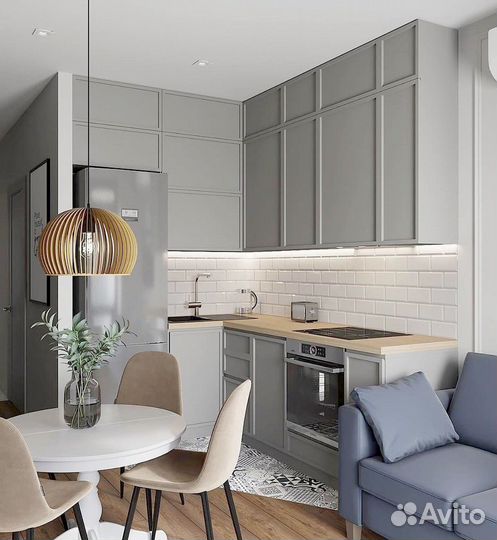 Ремонт и отделка квартир под ключ