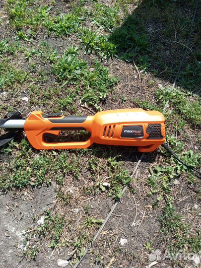 Триммер электрический бу