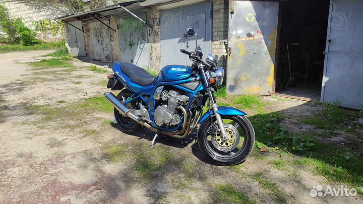 Suzuki gsf 600 bandit