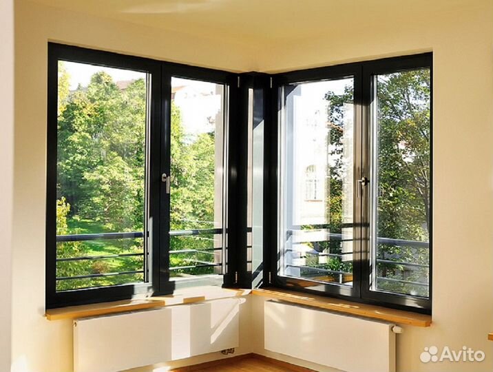 Балкон / лоджия / окно пвх