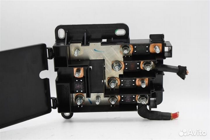 Блок предохранителей Jaguar XF 2011-2015 Rest