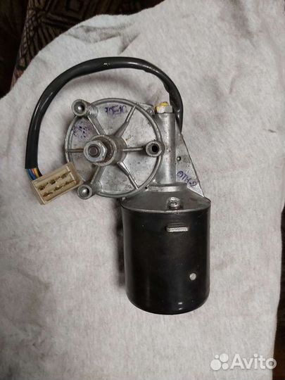 Мотор стеклоочистителя камаз