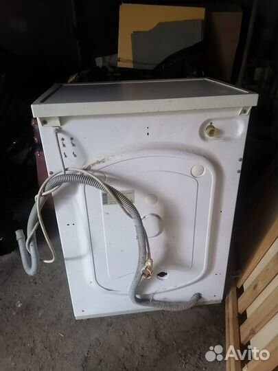 Стиральная машина hansa