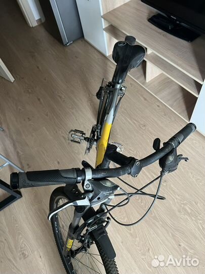 Велосипед stels navigator 550