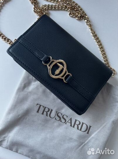 Сумка женская trussardi