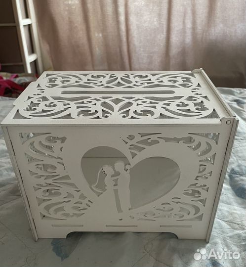 Свадебная казна для денег