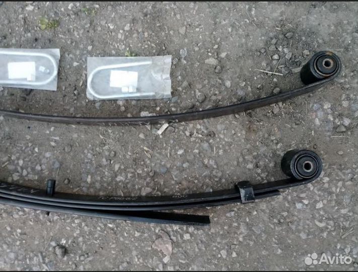 Рессора Тойота Калдина(toyota caldina)