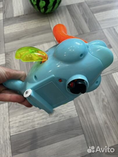 Развивающие игрушки пакетом