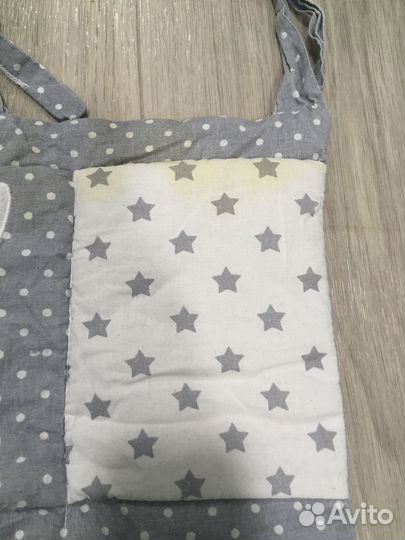 Карман прикроватный