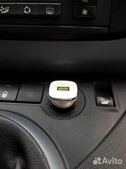 Адаптер usb в прикуриватель