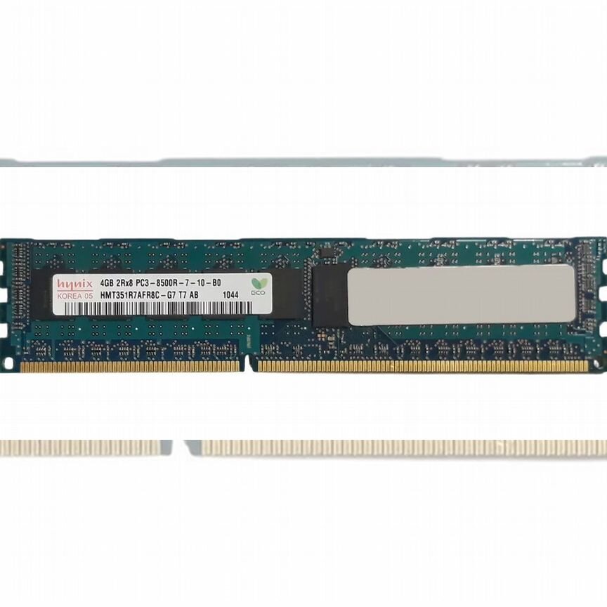 [HMT351R7AFR8C-G7] Оперативная Память Hynix 4gb Hmt351r7afr8c-G7